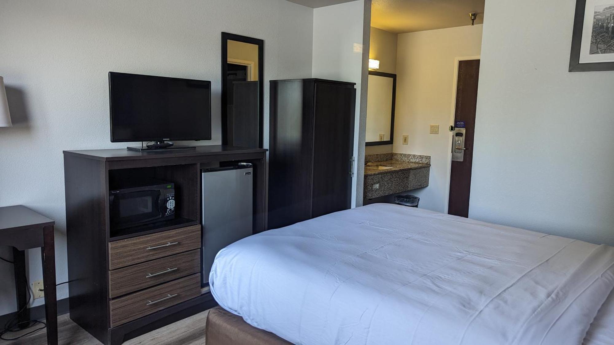 Motel 6 Ланкастер Экстерьер фото